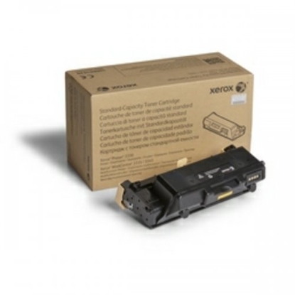 Изображение Xerox Genuine Phaser 3330 / WorkCentre 3300 Series Black Standard Capacity Toner Cartridge (2600 pages) - 106R03620