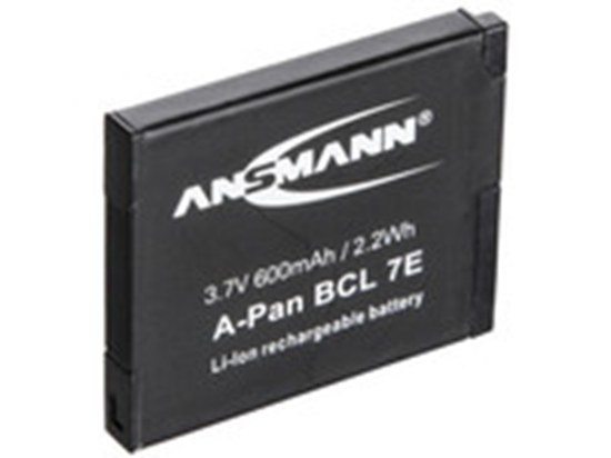 Picture of Ansmann A-Pan DMW-BCL7E