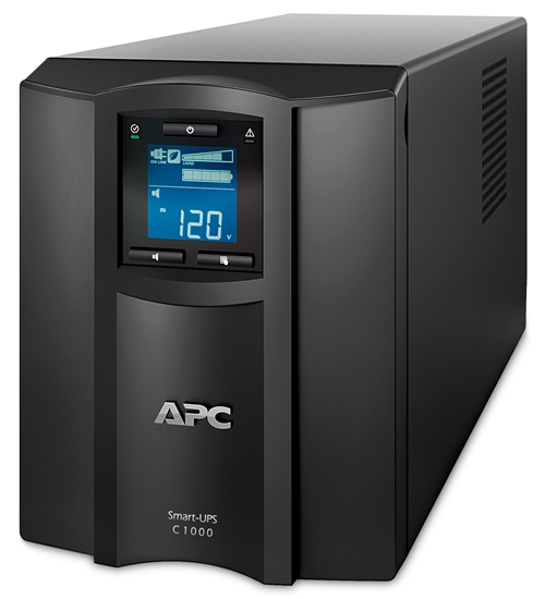 Picture of APC Smart-UPS 1000VA LCD 230V with SmartConnect