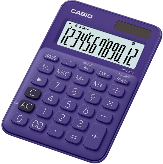 Picture of Casio MS-20UC-PL violet