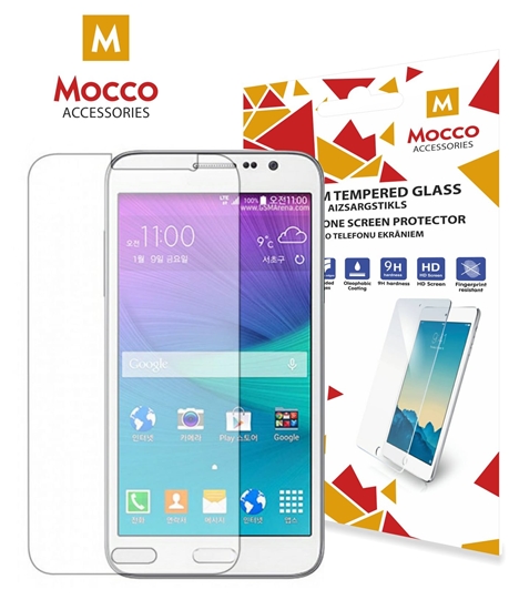 Изображение Mocco Tempered Glass Screen Protector Samsung Galaxy J3 (2018)