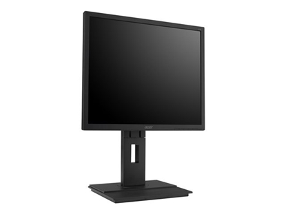 Изображение Acer B6 B196LAymdr LED display 48.3 cm (19") 1280 x 1024 pixels SXGA Grey