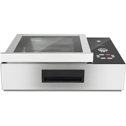 Picture of Caso | Chamber Vacuum sealer | VacuChef SlimLine | Power 400 W | Stainless steel