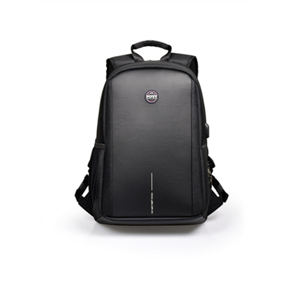 Picture of PORT DESIGNS | Chicago EVO | ANTI-THEFT | Fits up to size 15.6 " | Backpack | Black | 13-15.6 " | Shoulder strap