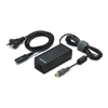 Picture of Lenovo 65W AC Adapter (Japan) power adapter/inverter Indoor Black