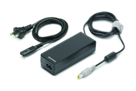 Изображение Lenovo ThinkPad 90W AC Adapter power adapter/inverter Black