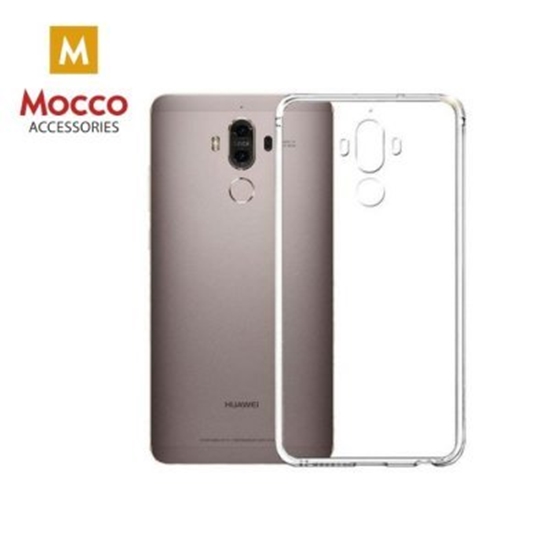 Picture of Mocco Ultra Back Case 0.3 mm Silicone Case for Huawei Honor 8C Transparent