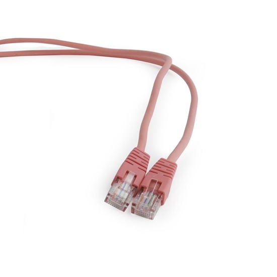 Picture of Gembird patchcord RJ45 cat.5e UTP 3m Pink