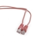 Attēls no Gembird patchcord RJ45 cat.5e UTP 3m Pink