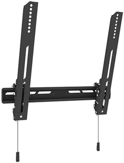 Picture of MULTIBRACKETS MB-0988 TV sienas kronšteins ar slīpumu televizoriem līdz 32"-55"/50kg ; VESA 400x400