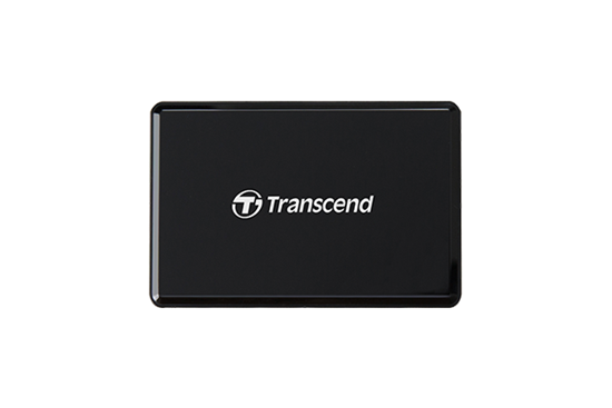 Изображение Transcend TS-RDF9K2 USB3.1 Black