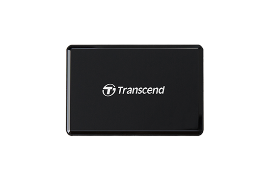 Picture of Transcend TS-RDF9K2 USB3.1 Black