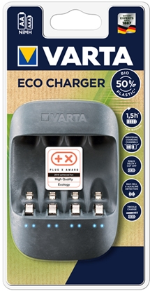 Изображение Varta 57680 battery charger AC