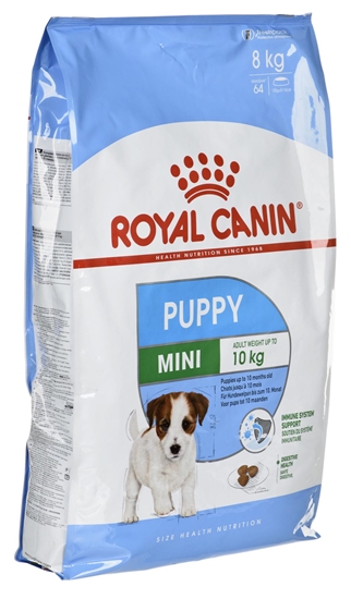 Picture of ROYAL CANIN Puppy Mini - dry dog food - 8 kg