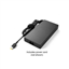 Attēls no Lenovo 230W AC Slim EU power adapter/inverter Indoor Black