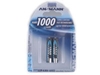 Picture of 1x4 Ansmann NiMH rech. battery 1000 Micro AAA 950 mAh