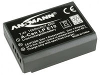 Изображение Ansmann A-Can LP-E10