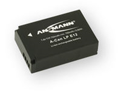 Attēls no Ansmann A-Can LP-E12