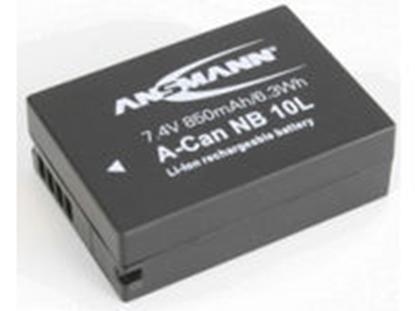 Изображение Ansmann A-Can NB-10L