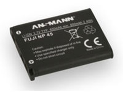 Picture of Ansmann A-Fuj NP-45