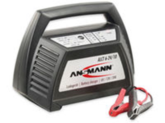 Picture of Ansmann ALCT6-24/10 Car Battery Charger