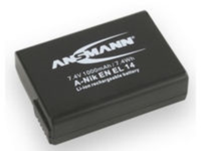 Picture of Ansmann A-Nik EN-EL14