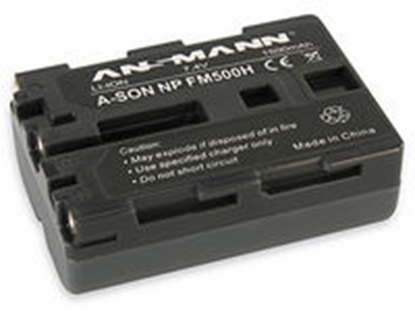 Attēls no Akumulator Ansmann A-Son NP FM 500 H