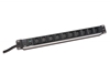 Picture of DIGITUS IEC Outlet Strip Rack Mount 10-fold 2m DN-95404