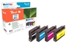 Picture of Peach PI300-708 ink cartridge 4 pc(s) Standard Yield Black, Cyan, Magenta, Yellow