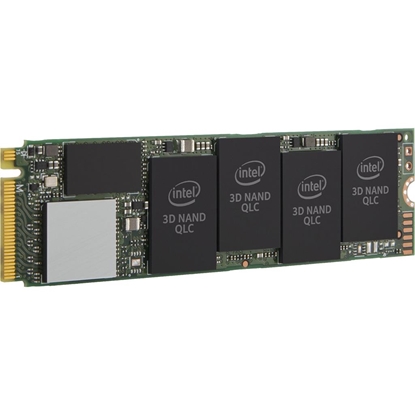 Attēls no Intel Consumer SSDPEKNW512G8X1 internal solid state drive M.2 512 GB PCI Express 3.0 3D2 QLC NVMe
