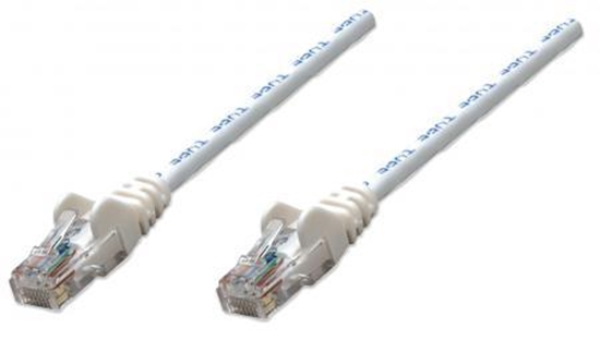 Picture of Intellinet 320702 networking cable White 5 m Cat5e U/UTP (UTP)