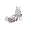 Picture of NetRack Netrack osłonka na wtyk RJ45 kat. 6 FTP, szerokość 12mm, wkładana (100 szt)