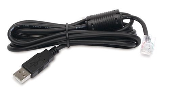 Picture of APC Simple Signaling UPS Cable signal cable 1.83 m Black