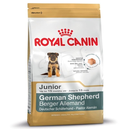Picture of ROYAL CANIN German Puppy dry dog food - 12 kg