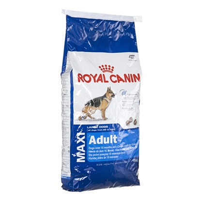 Attēls no ROYAL CANIN Maxi Adult - dry dog food - 15 kg