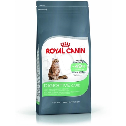 Picture of Royal Canin Digestive Care cats dry food 10 kg Adult Fish, Poultry, Rice, Vegetable