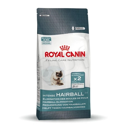 Attēls no Royal Canin Hairball Care cats dry food 4 kg Adult