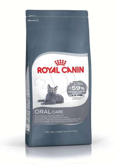 Picture of Royal Canin Oral Care dry cat food 1.5 kg