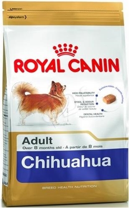 Attēls no Royal Canin Chihuahua Adult - Dry dog food - 0.5kg