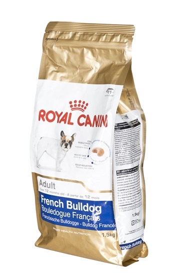 Picture of ROYAL CANIN French Bulldog Adult - dry dog food - 1,5 kg