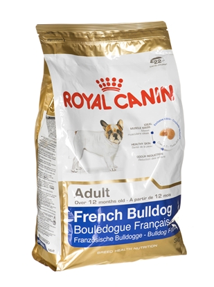 Attēls no ROYAL CANIN French Bulldog Adult - dry dog food - 3 kg