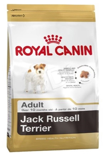 Picture of ROYAL CANIN Jack Russell Adult dry dog food - 1.5 kg