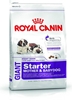Изображение Royal Canin Giant Starter Mother & Babydog 15 kg Universal