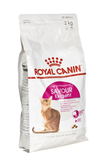 Picture of Royal Canin Savour Exigent 35/30 dry cat food Adult Maize,Poultry,Rice,Vegetable 2 kg