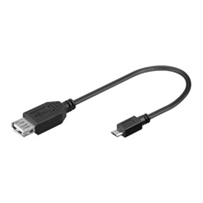 Picture of Adapter USB LogiLink Czarny  (AA0035)