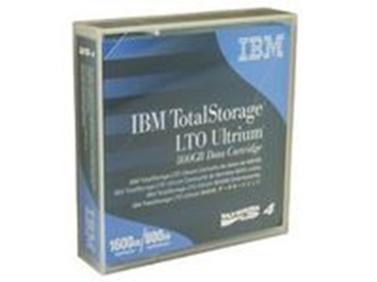 Изображение Taśma IBM IBM 95P4437 zapasowy nośnik danych Pusta taśma danych LTO