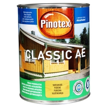 Attēls no Antisept. Pinotex  Classic  1l purene