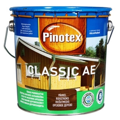 Attēls no Antisept. Pinotex  Classic  3l riekstkoks