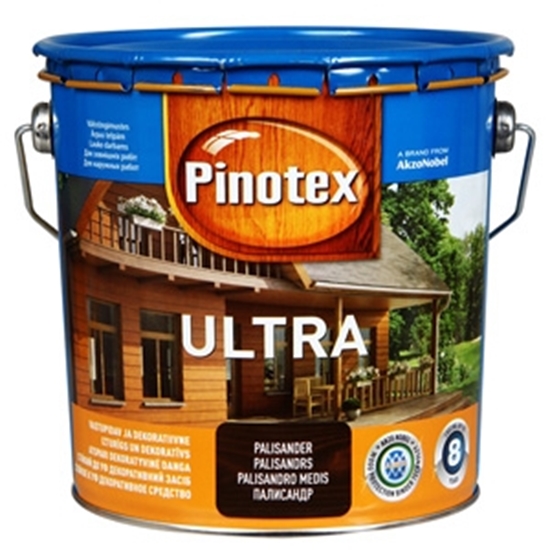 Picture of Antisept. Pinotex Ultra  3l palisandrs