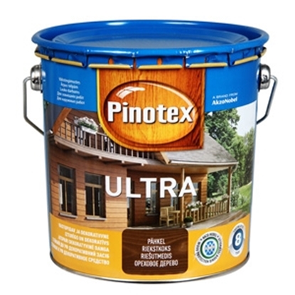 Изображение Antisept. Pinotex  Ultra  3l riekstkoks